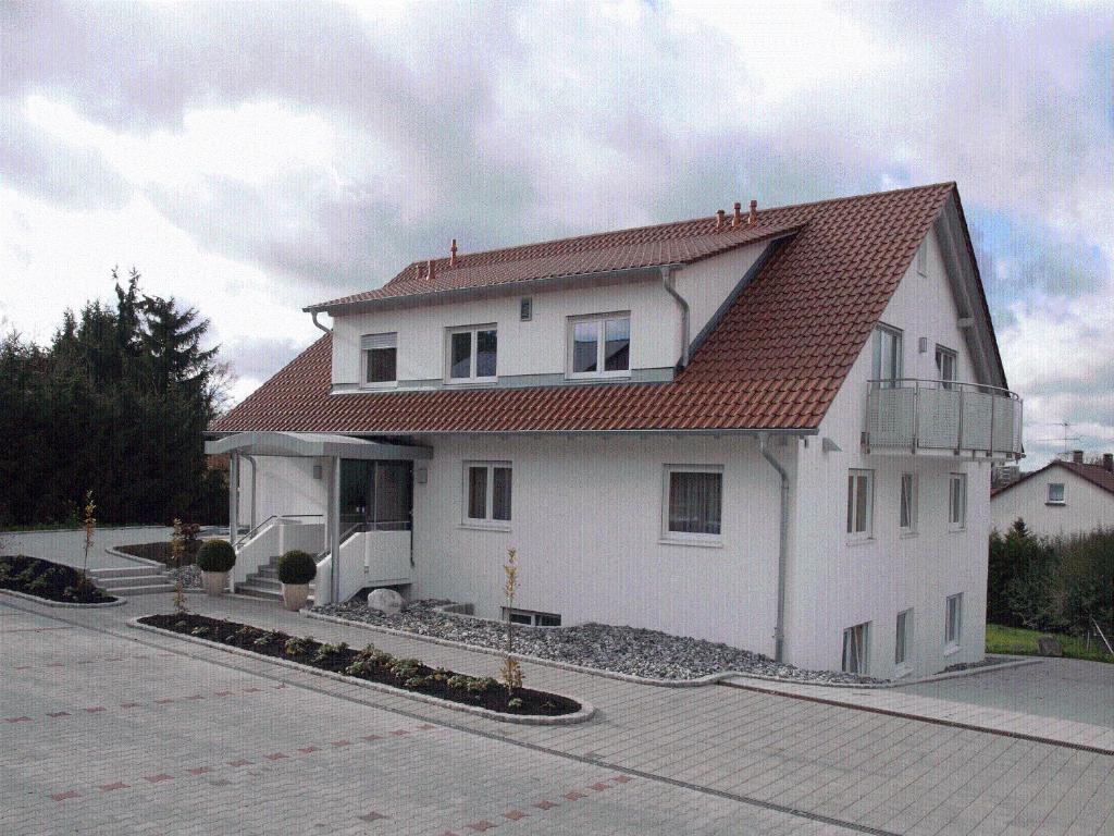 Hotel Gasthof Schuetzen Gbr Laupheim Zewnętrze zdjęcie